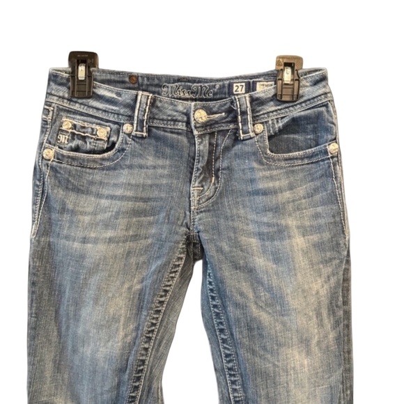 148- Miss me jeans - Picture 3 of 4